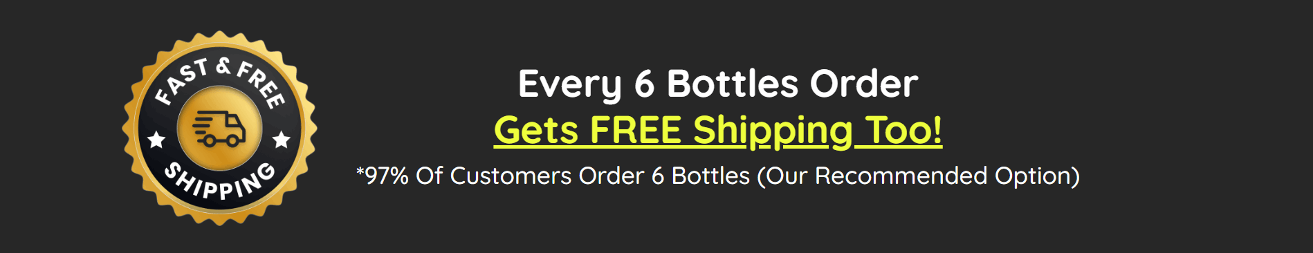 Mitolyn Free Shipping